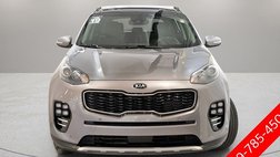 2019 Kia Sportage SX Turbo