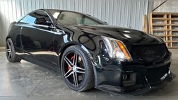 2012 Cadillac CTS-V Base