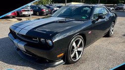 2011 Dodge Challenger SRT8 392