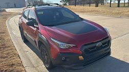 2024 Subaru Crosstrek Wilderness
