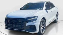 2023 Audi SQ8 4.0T quattro Premium Plus