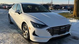 2021 Hyundai Sonata SE