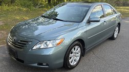 2007 Toyota Camry LE