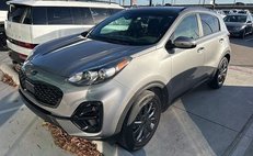 2022 Kia Sportage Nightfall