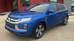 2024 Mitsubishi Outlander Sport LE