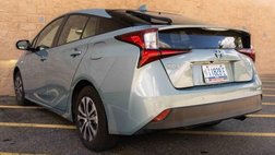 2020 Toyota Prius XLE AWD-e