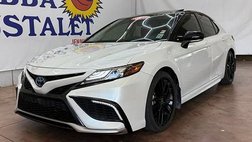 2022 Toyota Camry Hybrid XSE