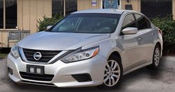 2017 Nissan Altima S