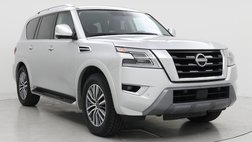 2024 Nissan Armada SL