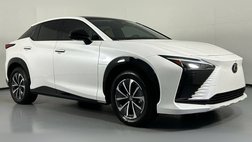 2024 Lexus RZ 450e Premium