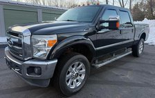 2012 Ford Super Duty F-350 Lariat