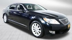 2011 Lexus LS 460 L