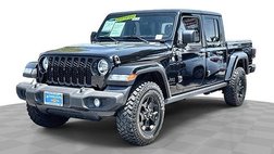 2021 Jeep Gladiator Sport