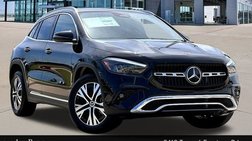 2025 Mercedes-Benz GLA-Class GLA 250