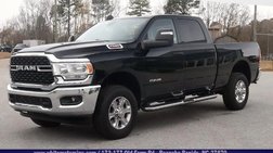 2024 Ram Ram Pickup 2500 Big Horn