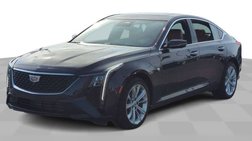 2025 Cadillac CT5 Premium Luxury