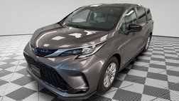 2021 Toyota Sienna XSE 7-Passenger