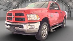 2018 Ram Ram Pickup 2500 SLT