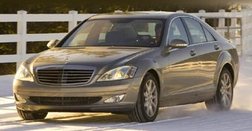2007 Mercedes-Benz S-Class S 550 4MATIC
