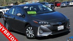 2020 Toyota Prius Prime Limited