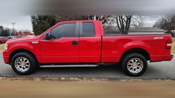2007 Ford F-150 STX