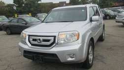 2009 Honda Pilot EX-L