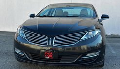 2014 Lincoln MKZ Hybrid Base