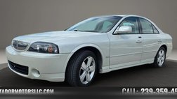 2006 Lincoln LS Sport