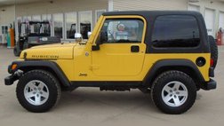 2006 Jeep Wrangler Rubicon