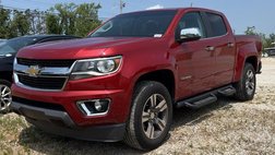 2016 Chevrolet Colorado LT