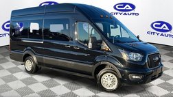 2024 Ford Transit 350 HD XLT