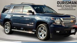 2019 Chevrolet Tahoe LT