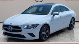 2020 Mercedes-Benz CLA-Class CLA 250