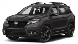 2019 Honda Passport Elite