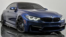 2020 BMW M4 Base