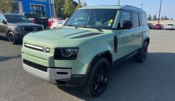 2023 Land Rover Defender 110 75th Anniversary Edition