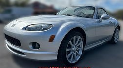 2007 Mazda MX-5 Miata Grand Touring