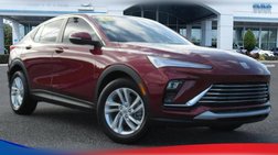 2025 Buick Envista Preferred