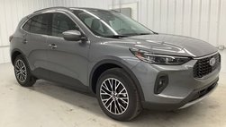 2024 Ford Escape Plug-In Hybrid PHEV