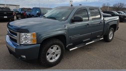 2008 Chevrolet Silverado 1500 