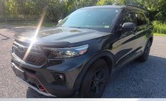 2021 Ford Explorer Timberline