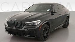2023 BMW X6 xDrive40i