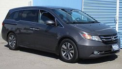 2015 Honda Odyssey Touring