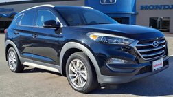 2018 Hyundai Tucson SEL Plus