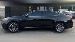 2017 Kia Cadenza Premium