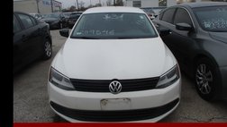 2013 Volkswagen Jetta S