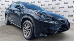 2020 Lexus NX 300 Base