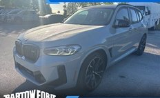 2022 BMW X3 M Base