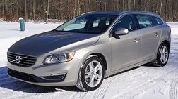 2015 Volvo V60 T5 Premier