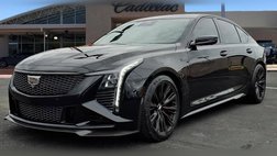 2026 Cadillac CT5-V Blackwing